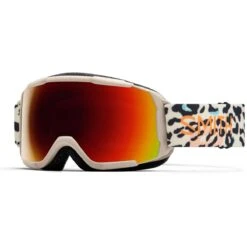 Smith Youth Grom Goggle 2 Smith Youth Grom Goggle -Winter Kids Clothing Store fw22 snowgrom birch strange creatures red sol x mirror m0066607099c1