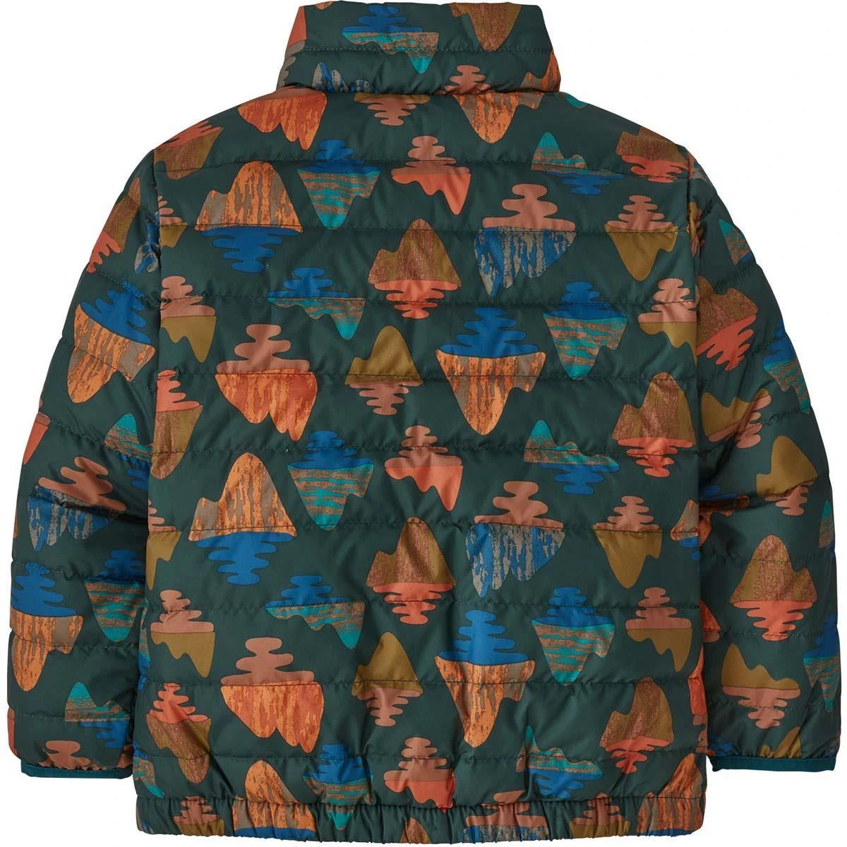 Youth Baby Down Sweater Patagonia Youth Baby Down Sweater -Winter Kids Clothing Store fw22 wbf21 60520 gtno back