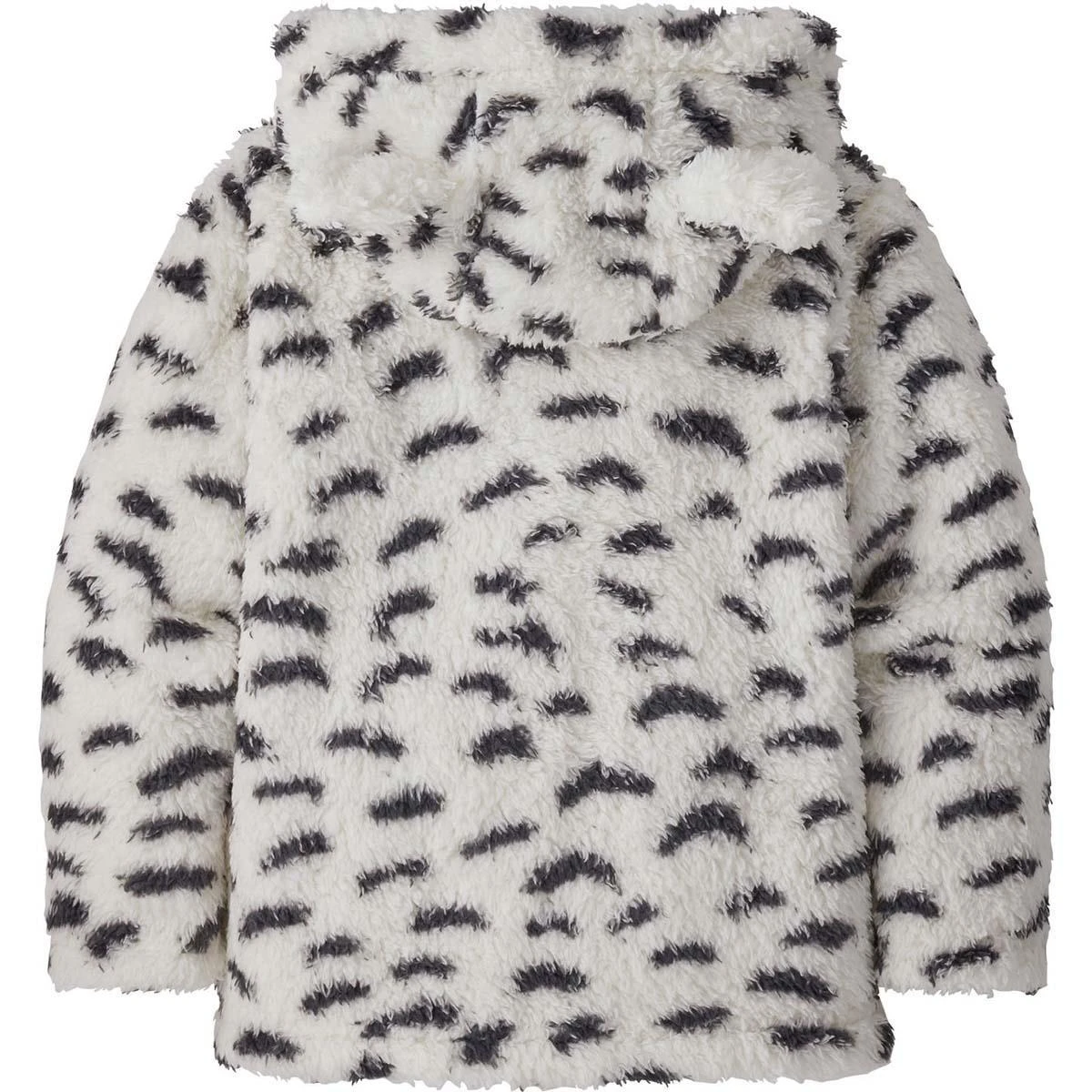 Youth Baby Furry Friends Hoody Patagonia Youth Baby Furry Friends Hoody -Winter Kids Clothing Store fw22 wbf21 61155 snbi back
