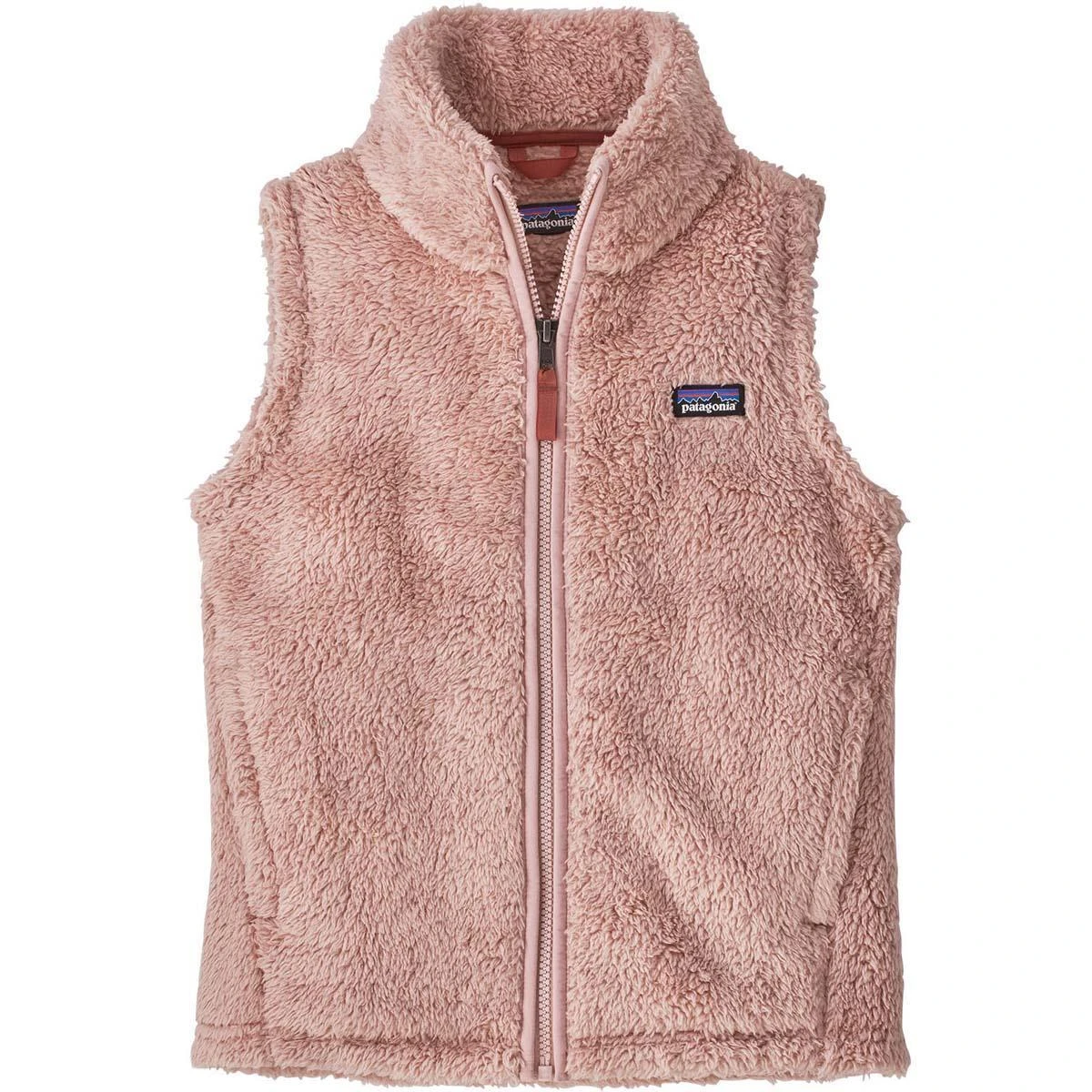 Girl's Los Gatos Vest Patagonia Girl's Los Gatos Vest -Winter Kids Clothing Store fw22 wbf21 65490 fuzm