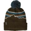 Patagonia Youth Powder Town Beanie