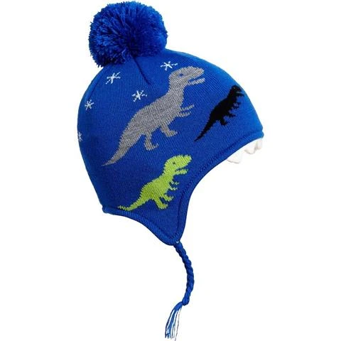 Turtle Fur Chomp Chomp Beanie - Youth Turtle Fur Chomp Chomp Beanie - Youth -Winter Kids Clothing Store fw22 youth chomp chomp beanie royal
