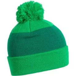 Turtle Fur Main Street - Youth -Winter Kids Clothing Store fw22 youth main st hat green