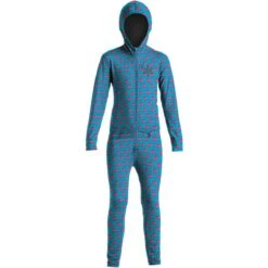 Airblaster Ninja Suit - Youth -Winter Kids Clothing Store fw22 youth ninja suit turquoise terry 2122