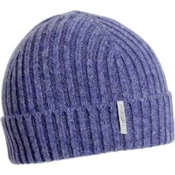 Turtle Fur Recycled Clara Beanie - Youth -Winter Kids Clothing Store fw22 youth recycled clara beanie ink