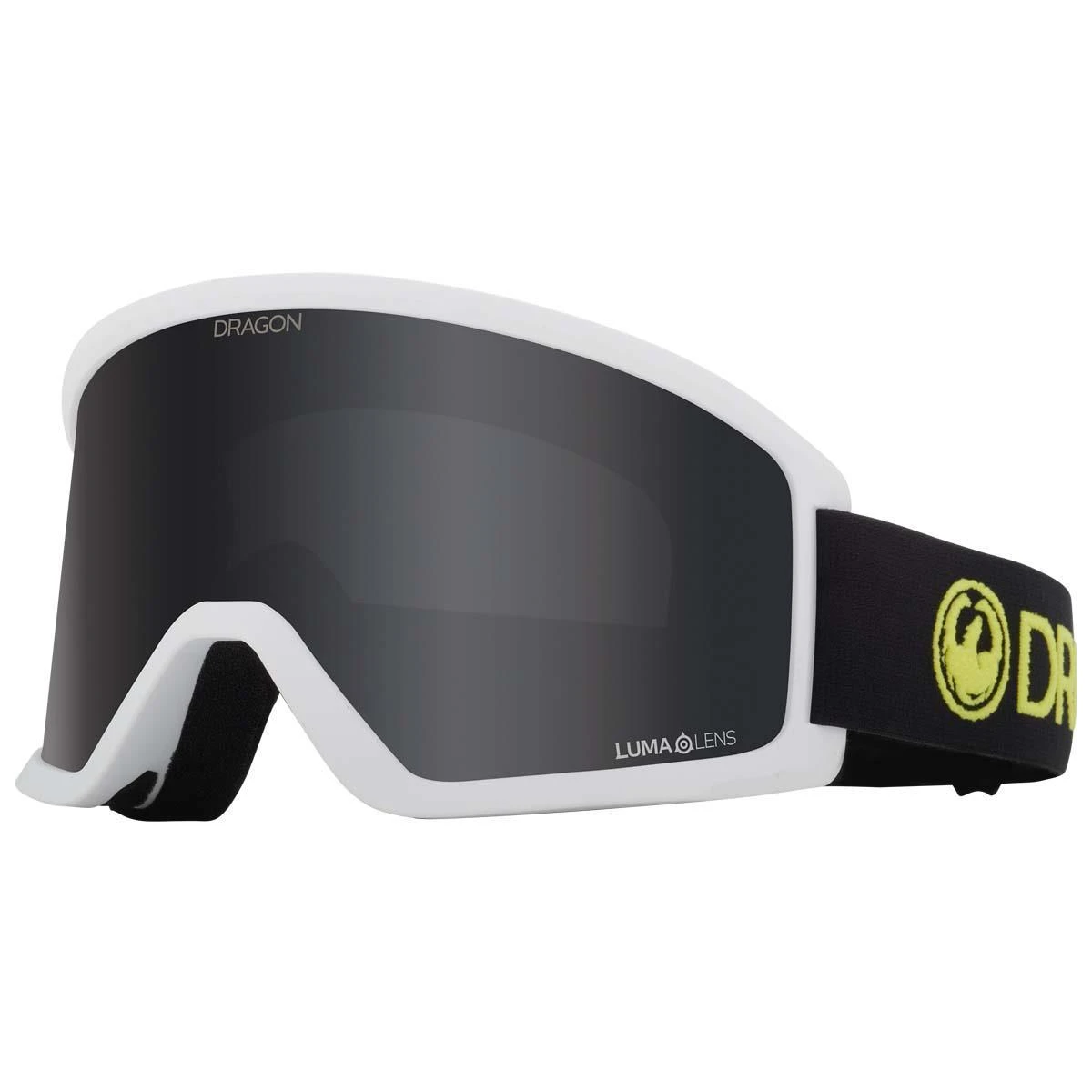 Alliance DX3 OTG Goggle Dragon Alliance Alliance DX3 OTG Goggle -Winter Kids Clothing Store fw23 dx3 otg spyder drg114 008 citron profile
