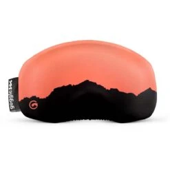 Snow Goggle Cover -Winter Kids Clothing Store fw23 gogglesoc snowgogglecover duality