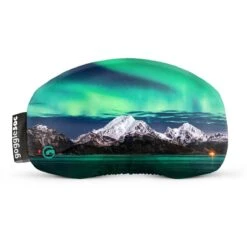 Snow Goggle Cover -Winter Kids Clothing Store fw23 gogglesoc snowgogglecover expedition