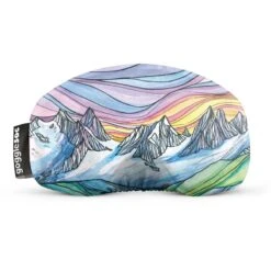 Snow Goggle Cover -Winter Kids Clothing Store fw23 gogglesoc snowgogglecover picketrange