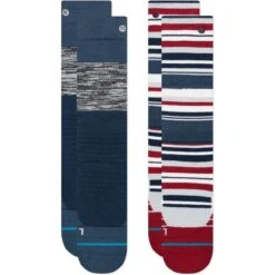 STANCE Youth Block 2 Pack Sock