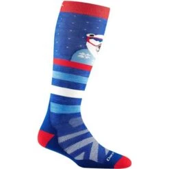 Youth Polar Patroller Over-The-Calf Midweight Padded Shin Socks