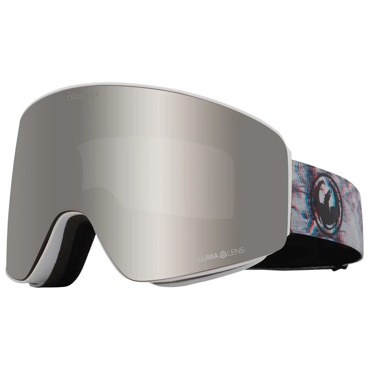 Alliance PXV Snow Goggles Dragon Alliance Alliance PXV Snow Goggles -Winter Kids Clothing Store fw23 pxv 38280 059 aberration profile