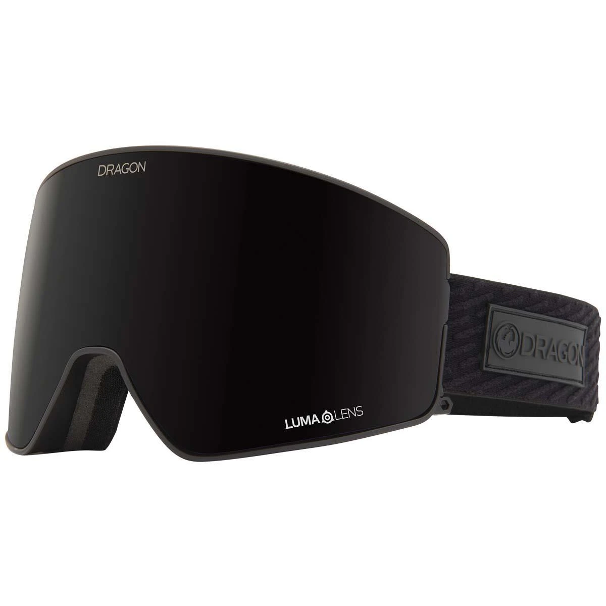 Alliance PXV2 Goggle Dragon Alliance Alliance PXV2 Goggle -Winter Kids Clothing Store fw23 pxv2 42348 010 midnight profile