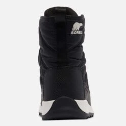 Sorel Youth Whitney II Short Lace Waterproof Boot 2 Sorel Youth Whitney II Short Lace Waterproof Boot -Winter Kids Clothing Store fw23 sor 1921401 blk 3