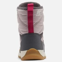 Sorel Youth Whitney II Short Lace Waterproof Boot 9 Sorel Youth Whitney II Short Lace Waterproof Boot -Winter Kids Clothing Store fw23 sor 1921401 vapor 2