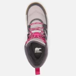 Sorel Youth Whitney II Short Lace Waterproof Boot 10 Sorel Youth Whitney II Short Lace Waterproof Boot -Winter Kids Clothing Store fw23 sor 1921401 vapor 3