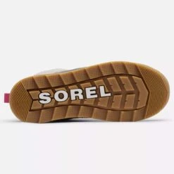Sorel Youth Whitney II Short Lace Waterproof Boot 11 Sorel Youth Whitney II Short Lace Waterproof Boot -Winter Kids Clothing Store fw23 sor 1921401 vapor 4