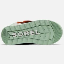 Sorel Toddler Childrens Whitney II Strap Waterproof Boots -Winter Kids Clothing Store fw23 sor 1930351 moonstone 4