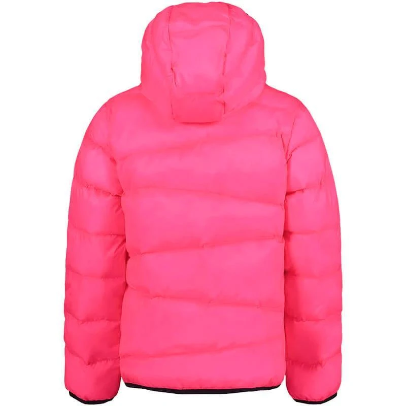 Girl's Prime Puffer Jacket Under Armour Girl's Prime Puffer Jacket -Winter Kids Clothing Store fw23 ua prime puffer pink punk 2