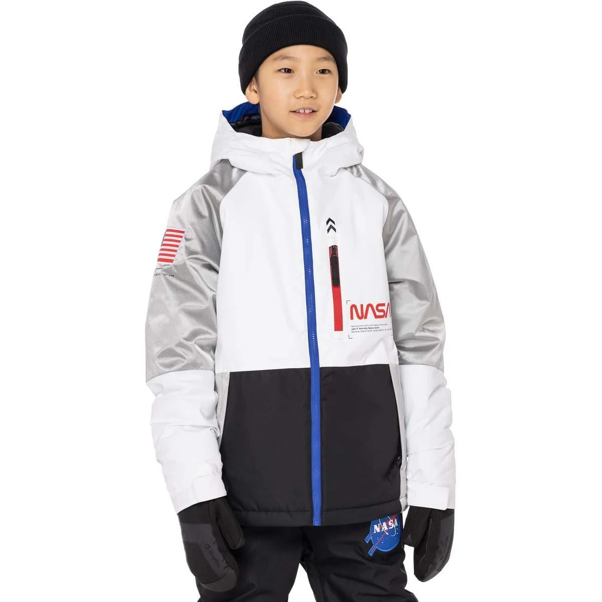 686 Boys Exploration Insulated Jacket -Winter Kids Clothing Store