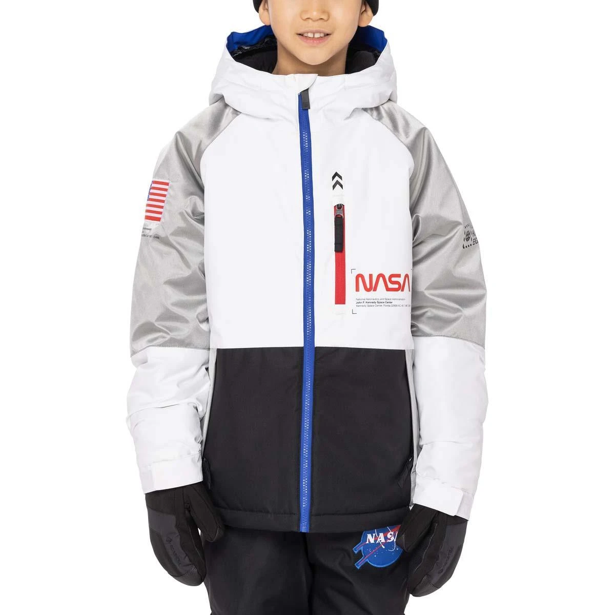 686 Boys Exploration Insulated Jacket -Winter Kids Clothing Store