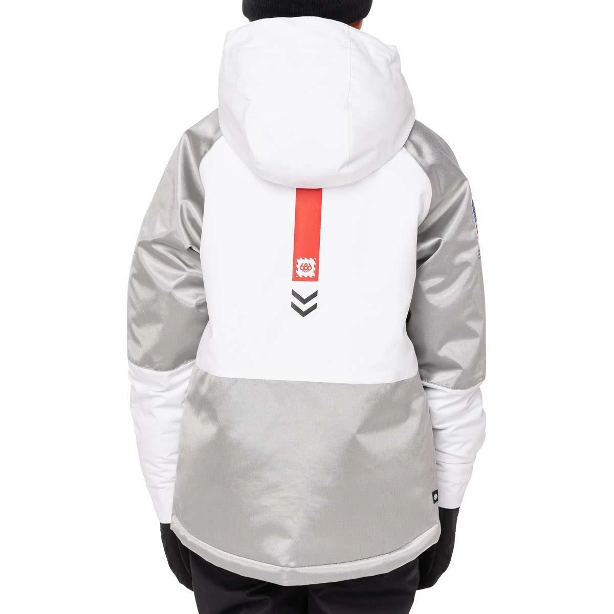 686 Boys Exploration Insulated Jacket -Winter Kids Clothing Store