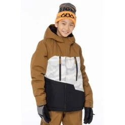 686 Boys Geo Insulated Jacket