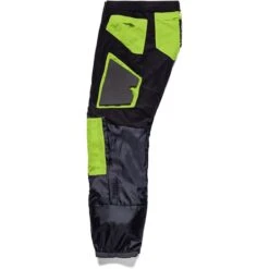 686 Youth Progression Padded Pant V2 -Winter Kids Clothing Store fw23 686 boysprogressionpaddedpantv2 black 4