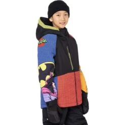 686 Boys Static Insulated Jacket