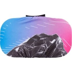 Coal The Screen Saver Goggle Cover -Winter Kids Clothing Store fw23 coal screensaver topo