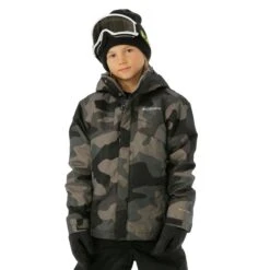 Columbia Boys Bugaboo II 3-in-1 Jacket