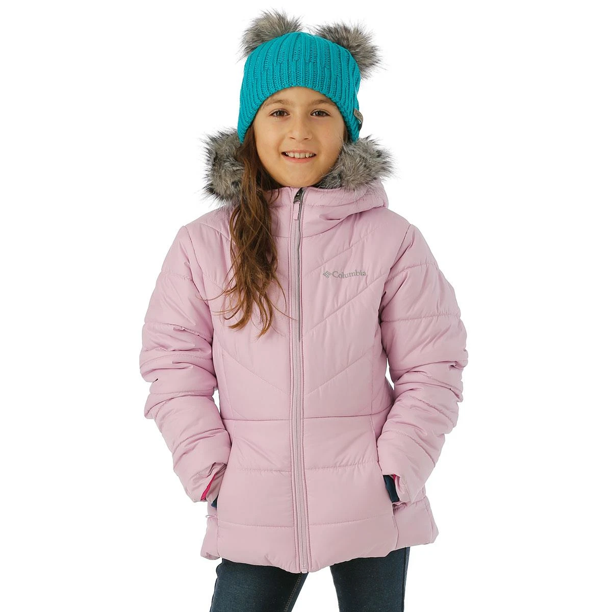 Columbia Youth Katelyn Crest Jacket