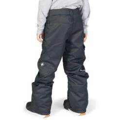 DC SHOES Youth Banshee Pant -Winter Kids Clothing Store fw23 dc youthbansheepant black 3