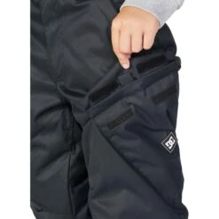DC SHOES Youth Banshee Pant -Winter Kids Clothing Store fw23 dc youthbansheepant black 5