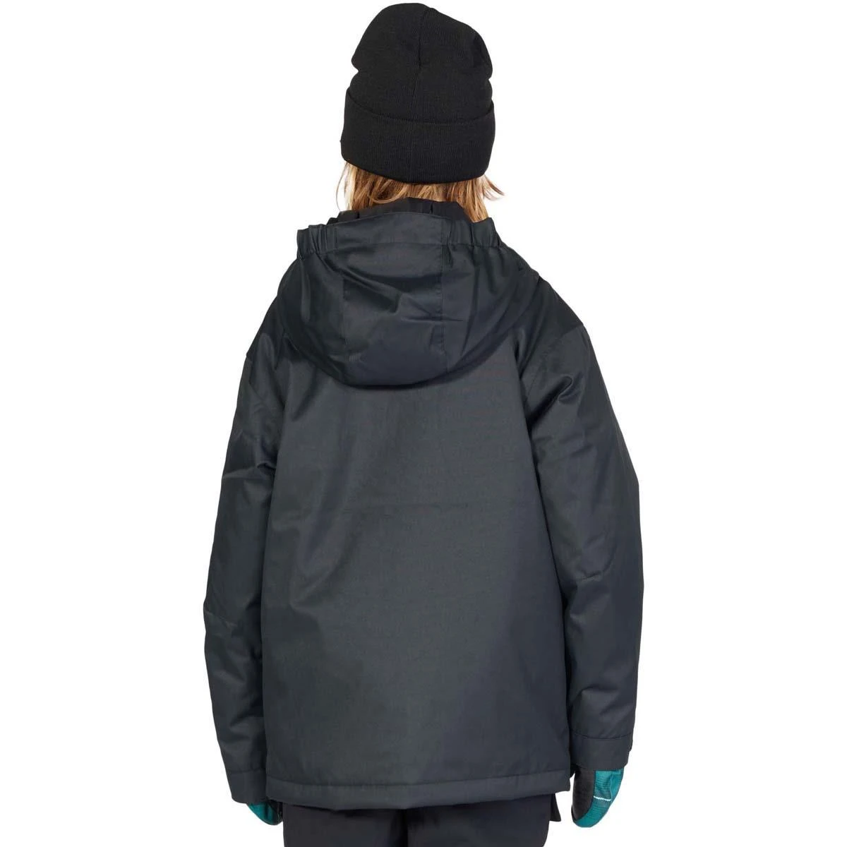 Youth Cadet Jacket DC SHOES Youth Cadet Jacket -Winter Kids Clothing Store fw23 dc youthcadetjacket black 3
