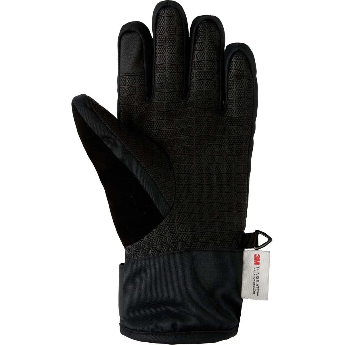 Youth Franchise Glove DC SHOES Youth Franchise Glove -Winter Kids Clothing Store fw23 dc youthfranchiseglove black 2