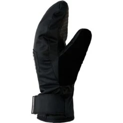 DC SHOES Youth Franchise Mitten -Winter Kids Clothing Store fw23 dc youthfranchisemitten black 3