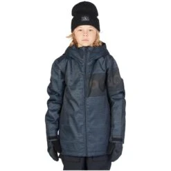 DC SHOES Youth Propaganda Jacket