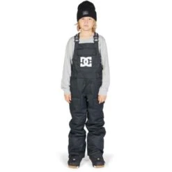 DC SHOES Youth Roadblock Bib