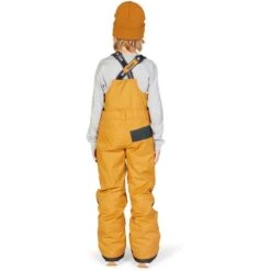 DC SHOES Youth Roadblock Bib 6 DC SHOES Youth Roadblock Bib -Winter Kids Clothing Store fw23 dc youthroadblockpant cathayspice 2