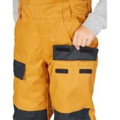 DC SHOES Youth Roadblock Bib 9 DC SHOES Youth Roadblock Bib -Winter Kids Clothing Store fw23 dc youthroadblockpant cathayspice 5