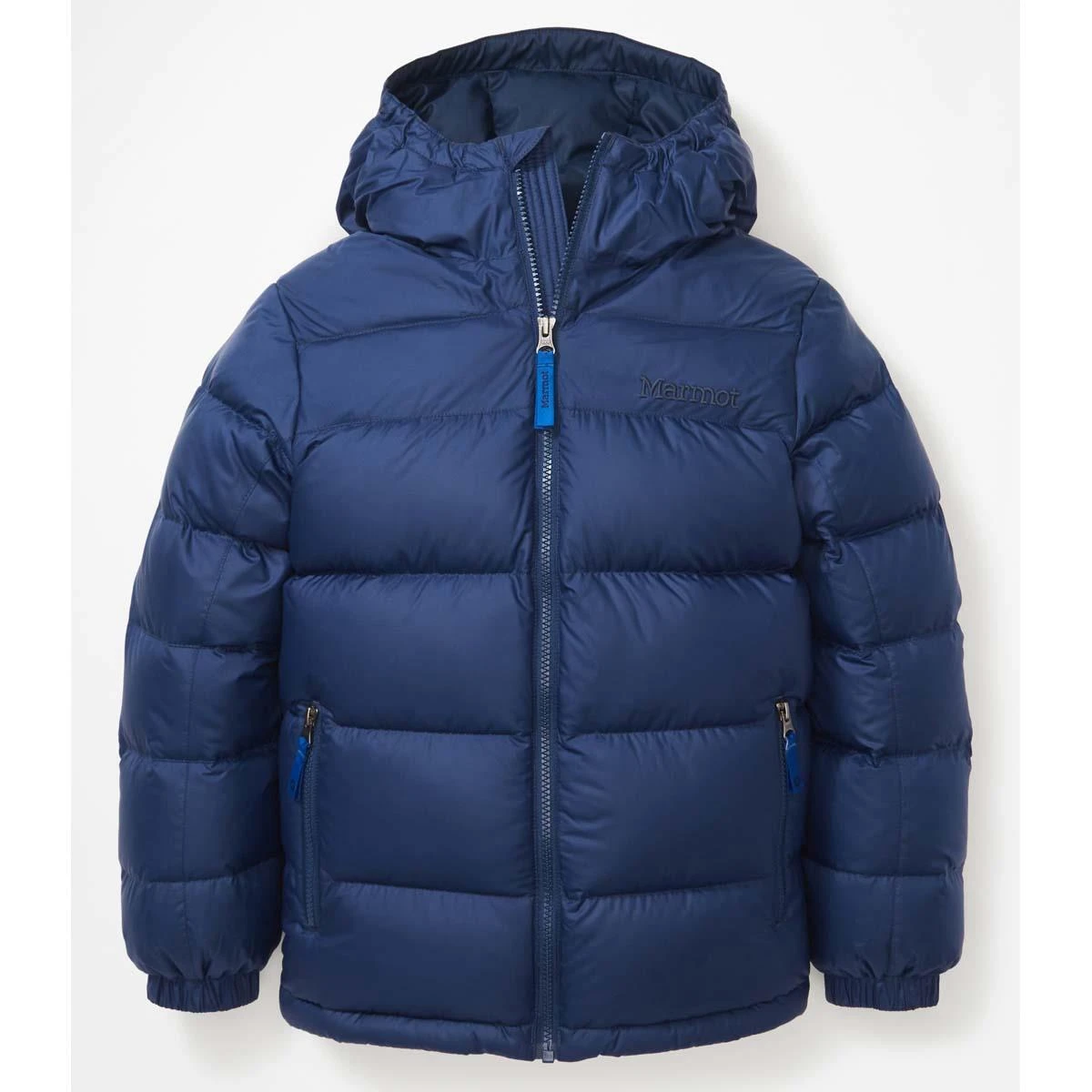 Youth Guides Down Hoody Marmot Youth Guides Down Hoody -Winter Kids Clothing Store fw23 marmot youthguidesdownhoody arcticnavy