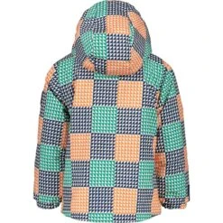 Obermeyer Toddler Ash Jacket -Winter Kids Clothing Store fw23 obermeyer ashjacket flyinggeese 2