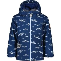 Obermeyer Toddler Ash Jacket -Winter Kids Clothing Store fw23 obermeyer ashjacket topsturvy 1