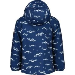 Obermeyer Toddler Ash Jacket -Winter Kids Clothing Store fw23 obermeyer ashjacket topsturvy 2