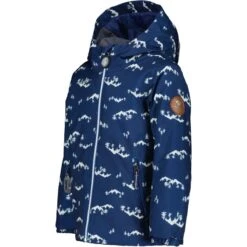 Obermeyer Toddler Ash Jacket -Winter Kids Clothing Store fw23 obermeyer ashjacket topsturvy 3