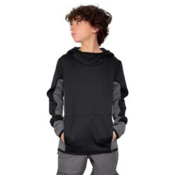 Obermeyer Teen Boys Asher Flc Hoodie