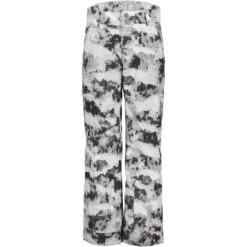 Obermeyer Teen Boys Brisk Print Pant -Winter Kids Clothing Store fw23 obermeyer boysbriskprintpant flyover 6