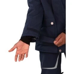 Obermeyer Teen Boys Commuter Jacket -Winter Kids Clothing Store fw23 obermeyer boyscommuterjacket admiral 3