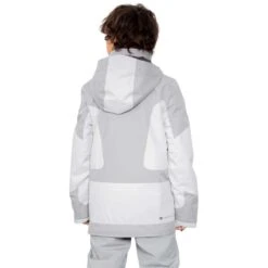 Obermeyer Teen Boys Commuter Jacket -Winter Kids Clothing Store fw23 obermeyer boyscommuterjacket shale 2